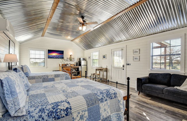 The Windmill-breathtaking Hill Country Views! - Foto 13