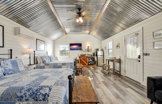 The Windmill-breathtaking Hill Country Views! - Foto 21