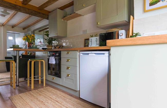 Remarkable 1-bed Cotswolds Cottage in Finstock - Foto 5