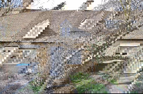 Foto 18 - Remarkable 1-bed Cotswolds Cottage in Finstock