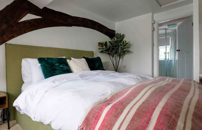 Remarkable 1-bed Cotswolds Cottage in Finstock - Foto 3