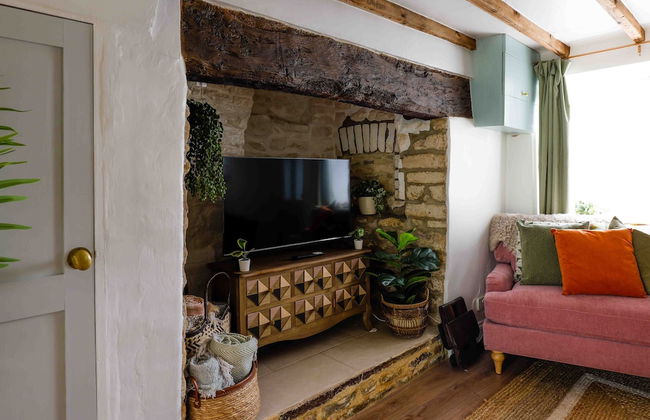 Remarkable 1-bed Cotswolds Cottage in Finstock - Foto 9