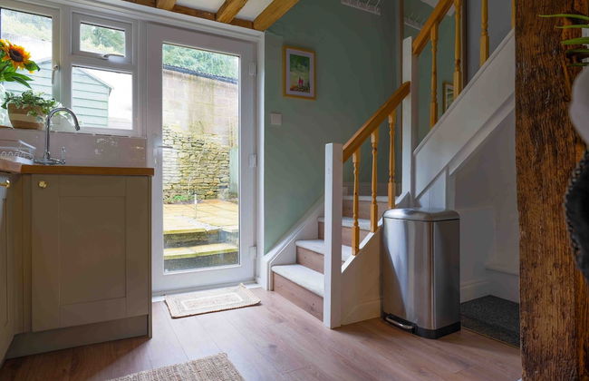 Remarkable 1-bed Cotswolds Cottage in Finstock - Foto 13