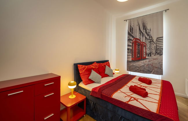 Amazing Apartment Zborovska - Foto 11