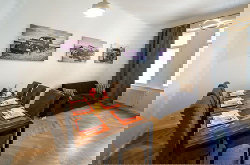 Foto 1 - Amazing Apartment Zborovska