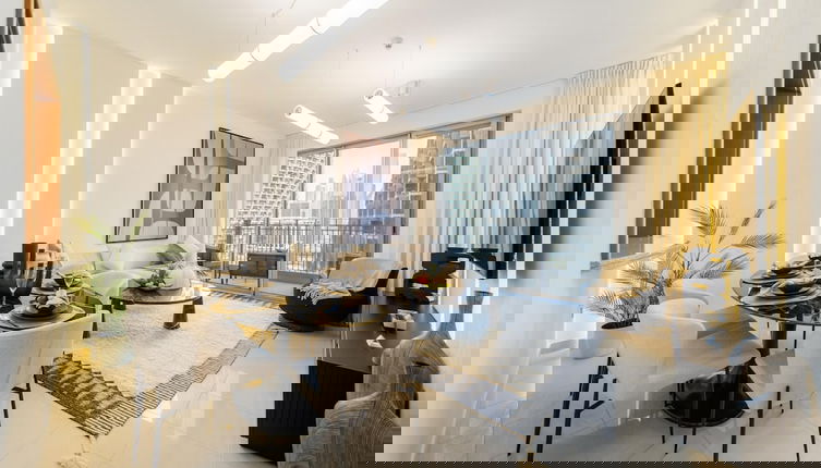 Foto 1 - DXB - Standpoint - Tower B - 1110 - DT