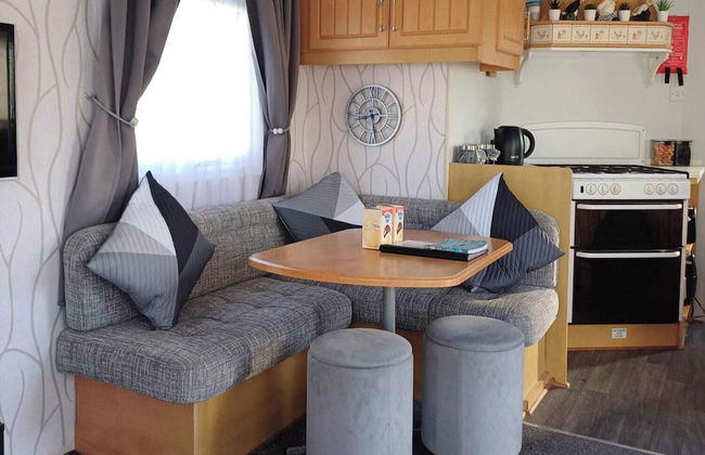 Family Caravan-pets-golden Palm-pool-arcades - Photo 14