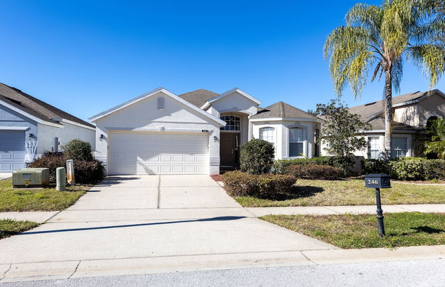 246bd-highlands Reserve 4 Bedroom Home by RedAwning - Foto 1