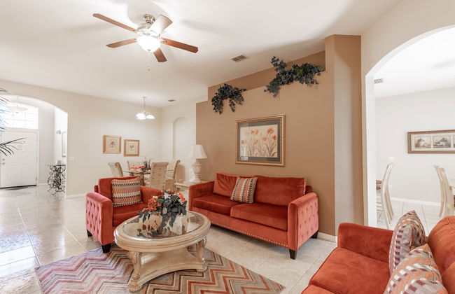 246bd-highlands Reserve 4 Bedroom Home by RedAwning - Foto 10