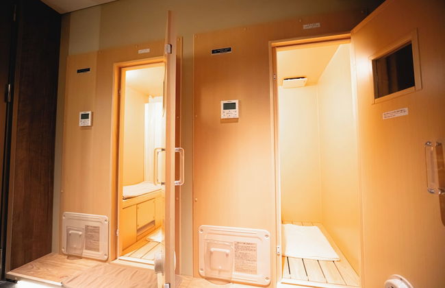 GOLD STAY NAGOYA OSU - Foto 44