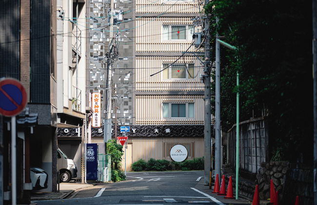 GOLD STAY NAGOYA OSU - Foto 49