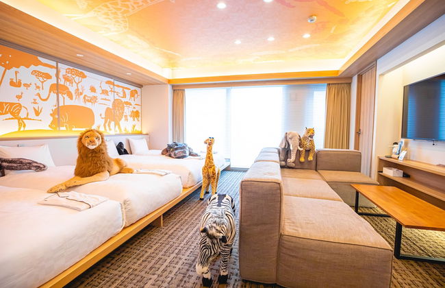 GOLD STAY NAGOYA OSU - Foto 4