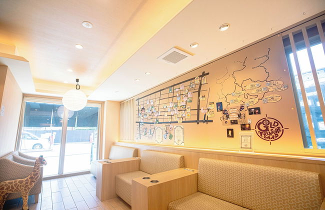 GOLD STAY NAGOYA OSU - Foto 45
