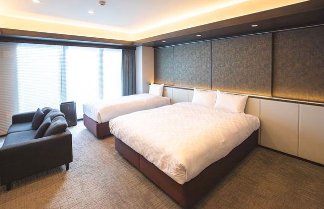 GOLD STAY NAGOYA OSU - Foto 9