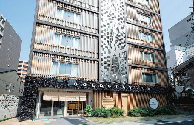 GOLD STAY NAGOYA OSU - Foto 46