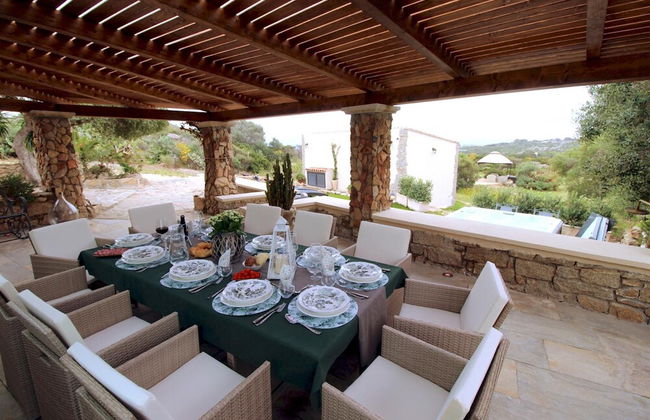 Villa Magdala in La Maddalena - Foto 20