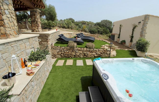 Villa Magdala in La Maddalena - Foto 29