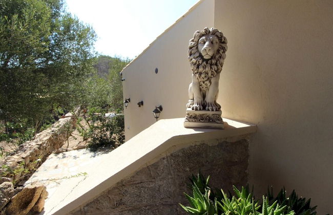 Villa Magdala in La Maddalena - Foto 32
