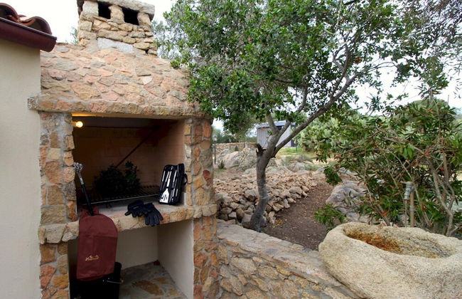 Villa Magdala in La Maddalena - Foto 23