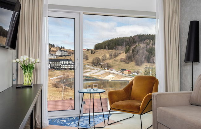 Aparthotel Biała Perła – Czarna Góra Resort | Sun & Snow - Foto 46