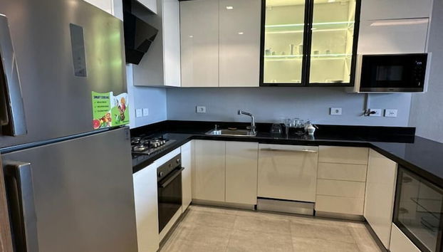 Cozinha privada