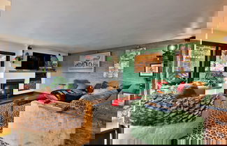 Photo 1 - The Green House: Killington's Most Unique Ski Home 4 Bedroom Home