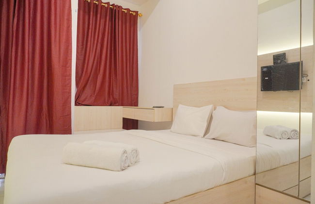 Minimalist And Comfy Studio At Tokyo Riverside Pik 2 Apartment - Foto 3