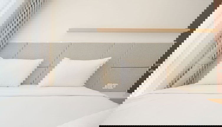 Foto 1 - Minimalist And Comfy 1Br Ciputra World 2 Apartment