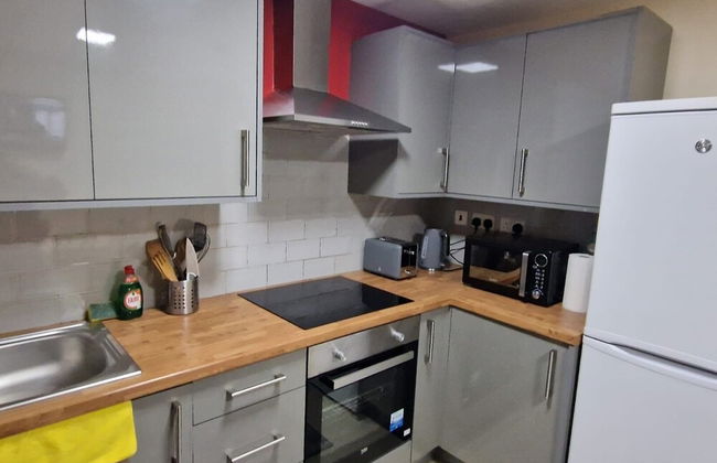 Deluxe 1-bed Apartment in Greenford - Foto 11