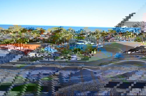 Foto 17 - Coastal Condo Water Views-bella Sirena s Oasis by the sea