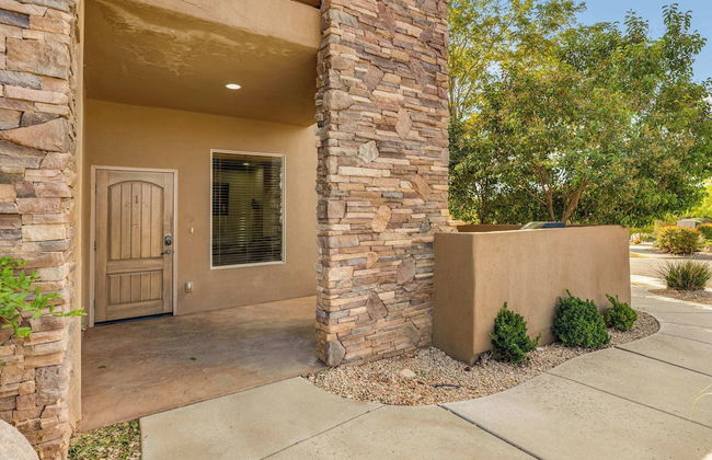 Coral Springs Getaway - Outdoor and Indoor Heated Pool - Close to Zion National Park - Foto 31