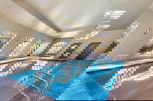 Photo 8 - Coral Springs Getaway - Outdoor and Indoor Heated Pool - Close to Zion National Park