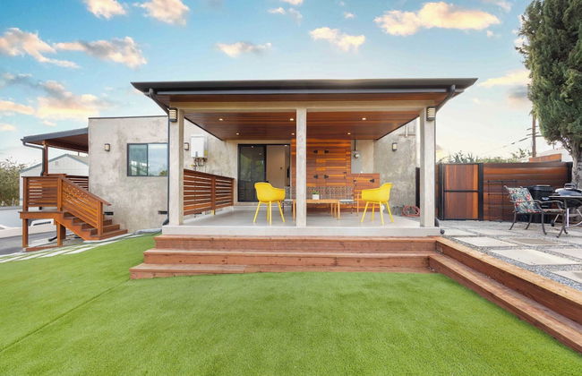 City Living by Avantstay Large Outdoor Area - Foto 1