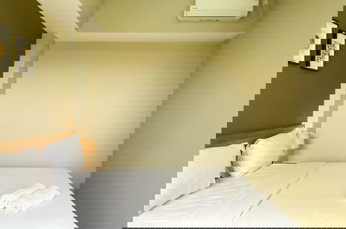 Photo 3 - Good And Homey 1Br Apartment At Mustika Golf Residence
