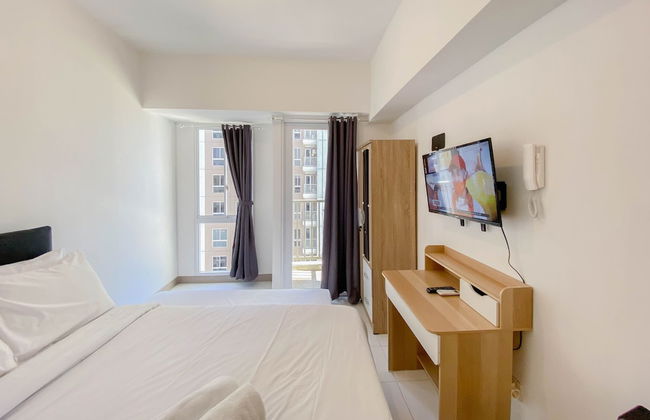 Brand New Studio For 4 Pax At Tokyo Riverside Pik 2 Apartment - Foto 7