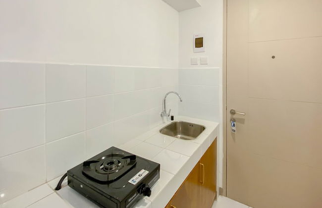 Brand New Studio For 4 Pax At Tokyo Riverside Pik 2 Apartment - Foto 8