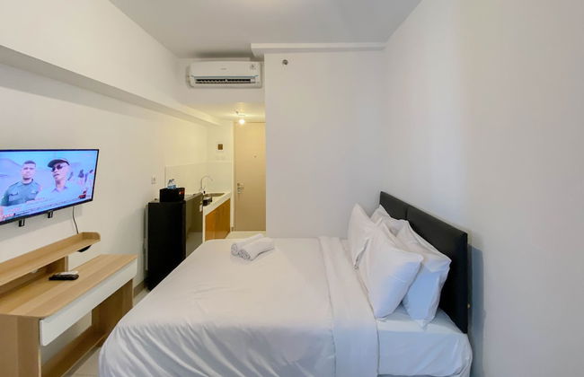 Brand New Studio For 4 Pax At Tokyo Riverside Pik 2 Apartment - Foto 6