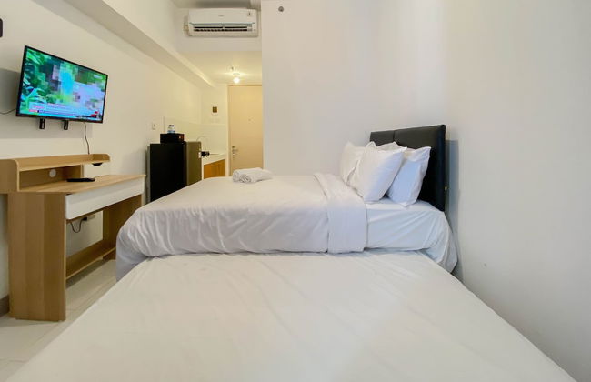 Brand New Studio For 4 Pax At Tokyo Riverside Pik 2 Apartment - Foto 4