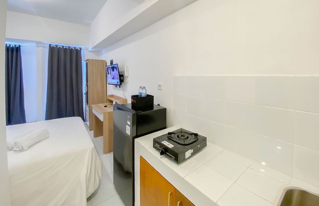 Brand New Studio For 4 Pax At Tokyo Riverside Pik 2 Apartment - Foto 15