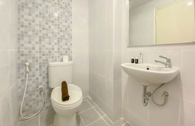 Brand New Studio For 4 Pax At Tokyo Riverside Pik 2 Apartment - Foto 9