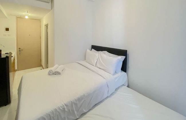 Brand New Studio For 4 Pax At Tokyo Riverside Pik 2 Apartment - Foto 5