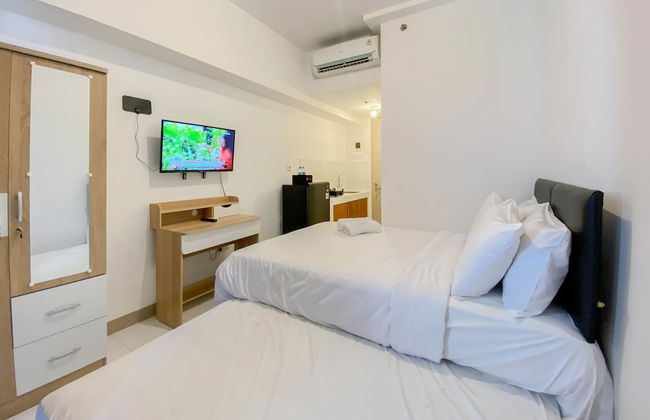Brand New Studio For 4 Pax At Tokyo Riverside Pik 2 Apartment - Foto 2