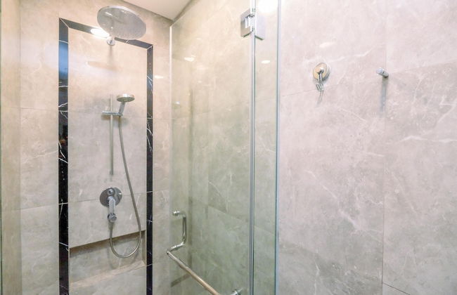Exclusive And Homey 2Br Apartment Arumaya Residence - Foto 14