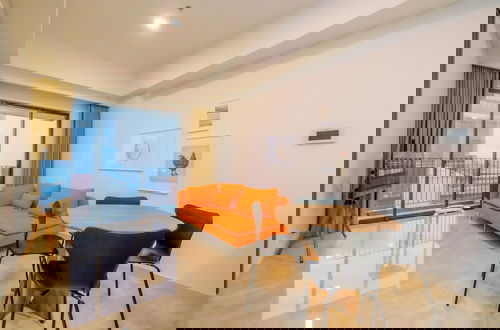 Foto 1 - Exclusive And Homey 2Br Apartment Arumaya Residence