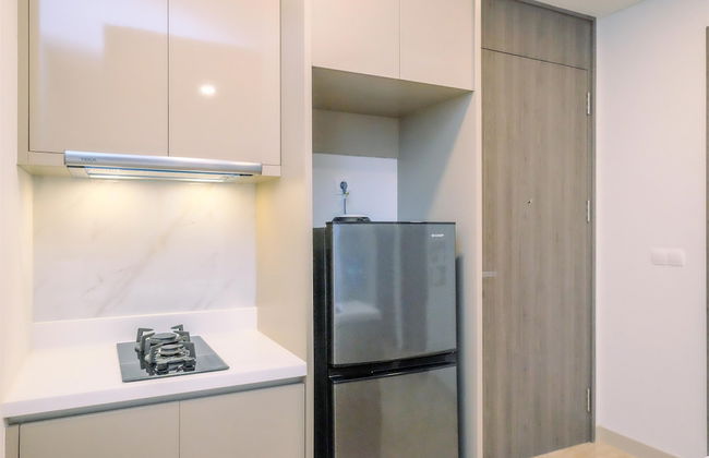 Exclusive And Homey 2Br Apartment Arumaya Residence - Foto 8
