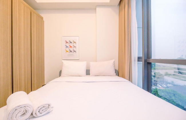 Exclusive And Homey 2Br Apartment Arumaya Residence - Foto 5