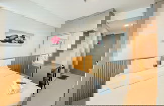 Foto 1 - Cozy Stay Studio At Tamansari Iswara Apartment