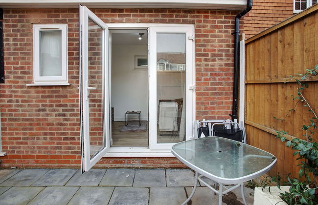 Cozy 1-bed Apartment Close to Lcy & Excel - Foto 11
