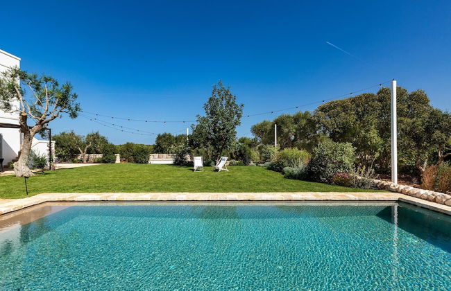 3643 Masseria Stella del Monte by Perle di Puglia - Foto 73