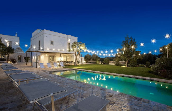 3643 Masseria Stella del Monte by Perle di Puglia - Foto 74